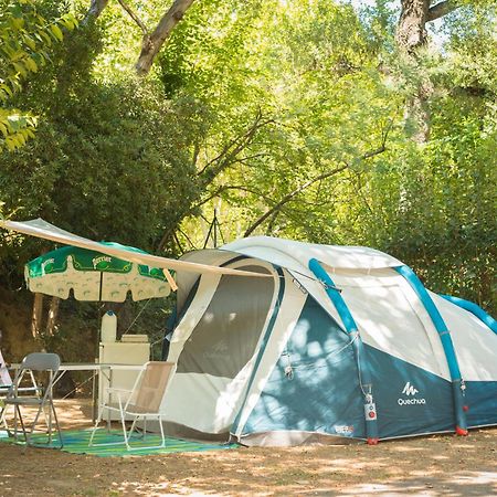 Camping La Plage Argeles Екстериор снимка