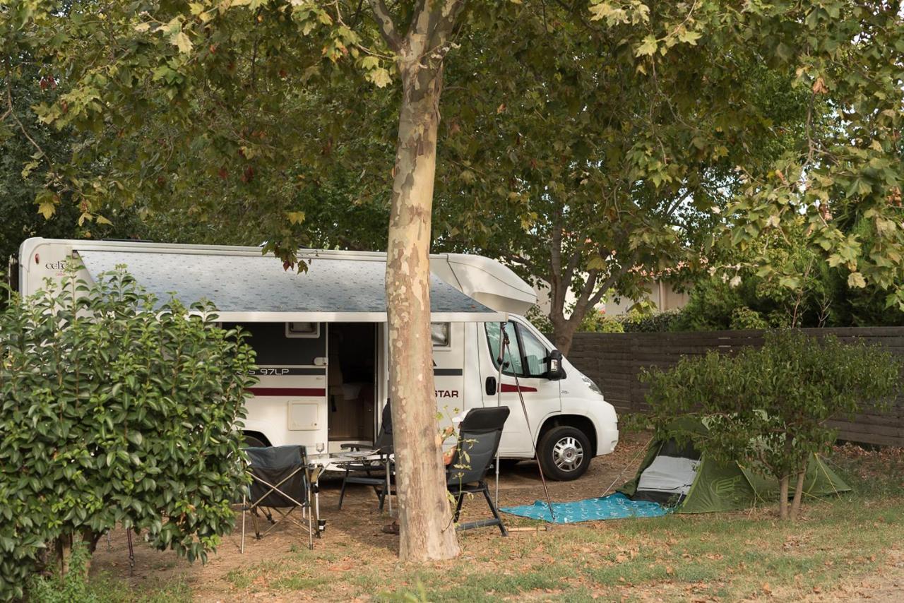 Camping La Plage Argeles Екстериор снимка