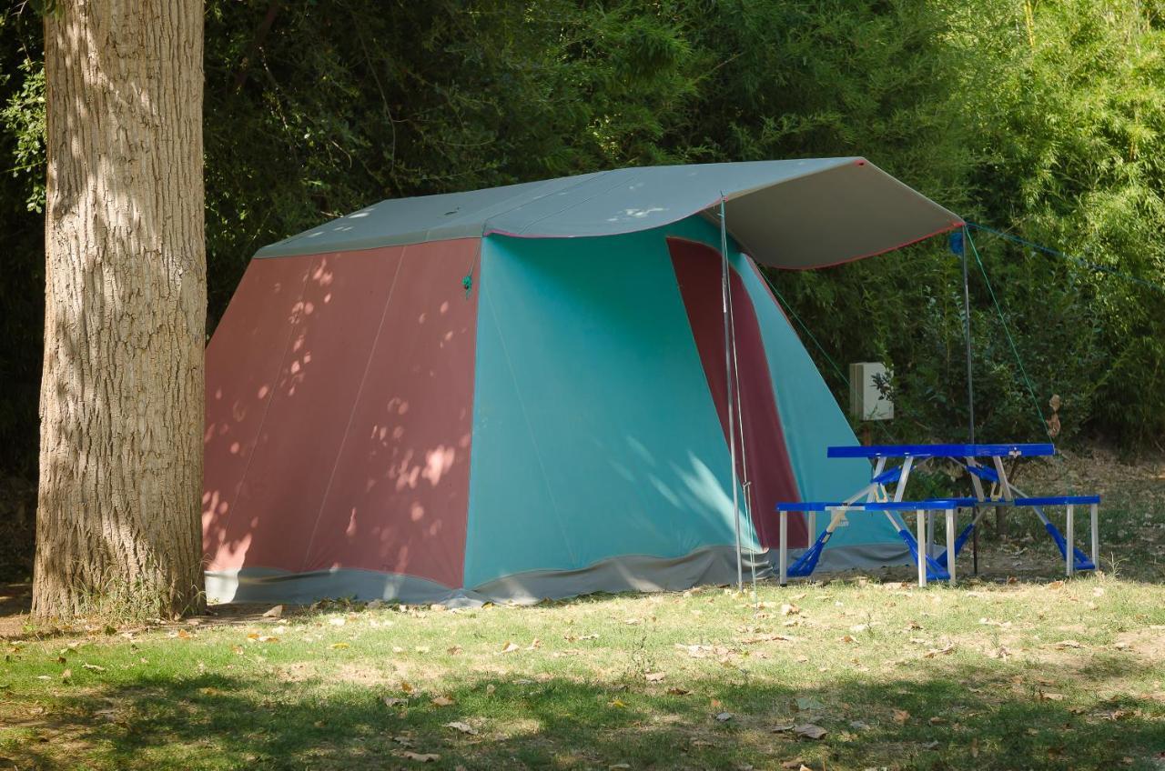 Camping La Plage Argeles Екстериор снимка