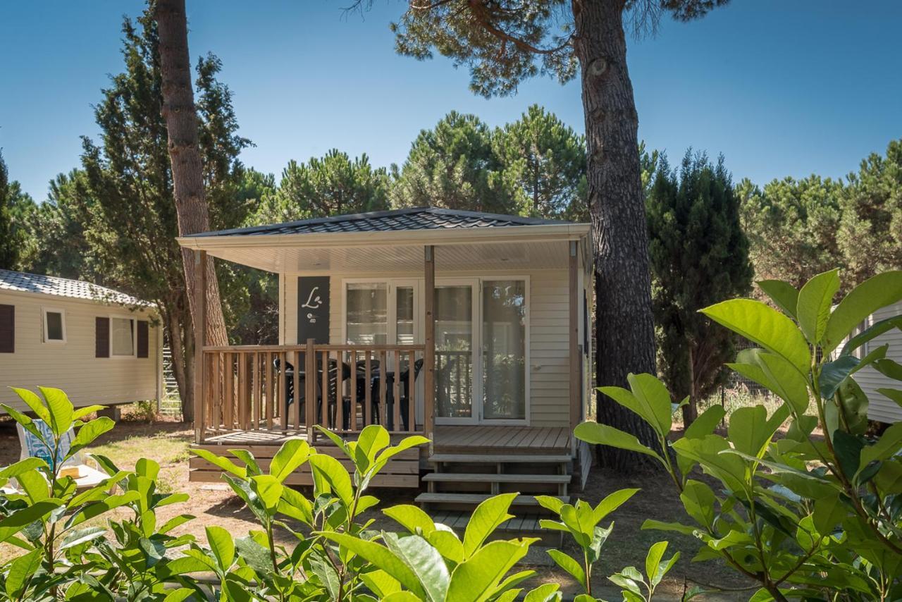 Camping La Plage Argeles Екстериор снимка