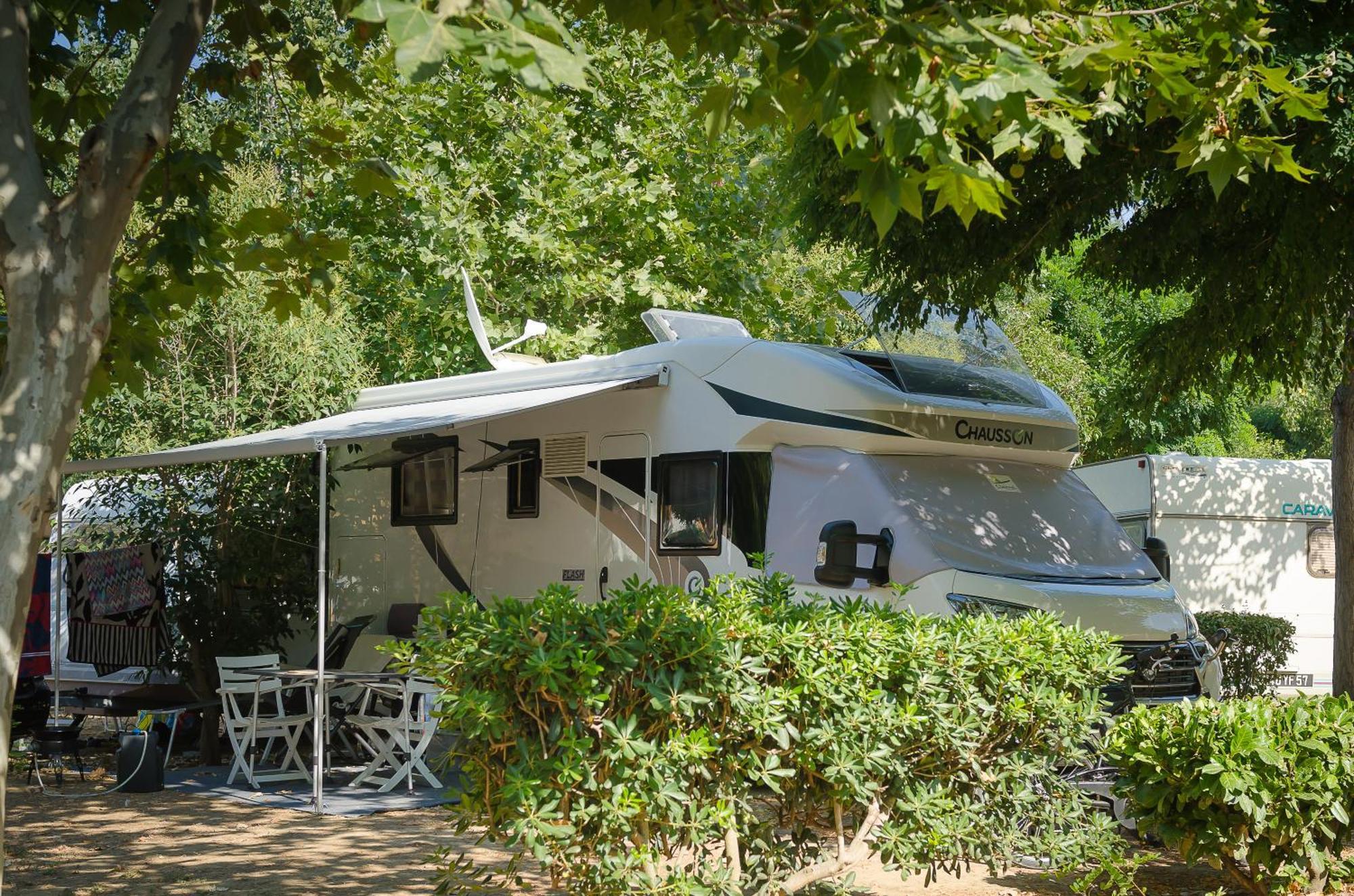 Camping La Plage Argeles Екстериор снимка