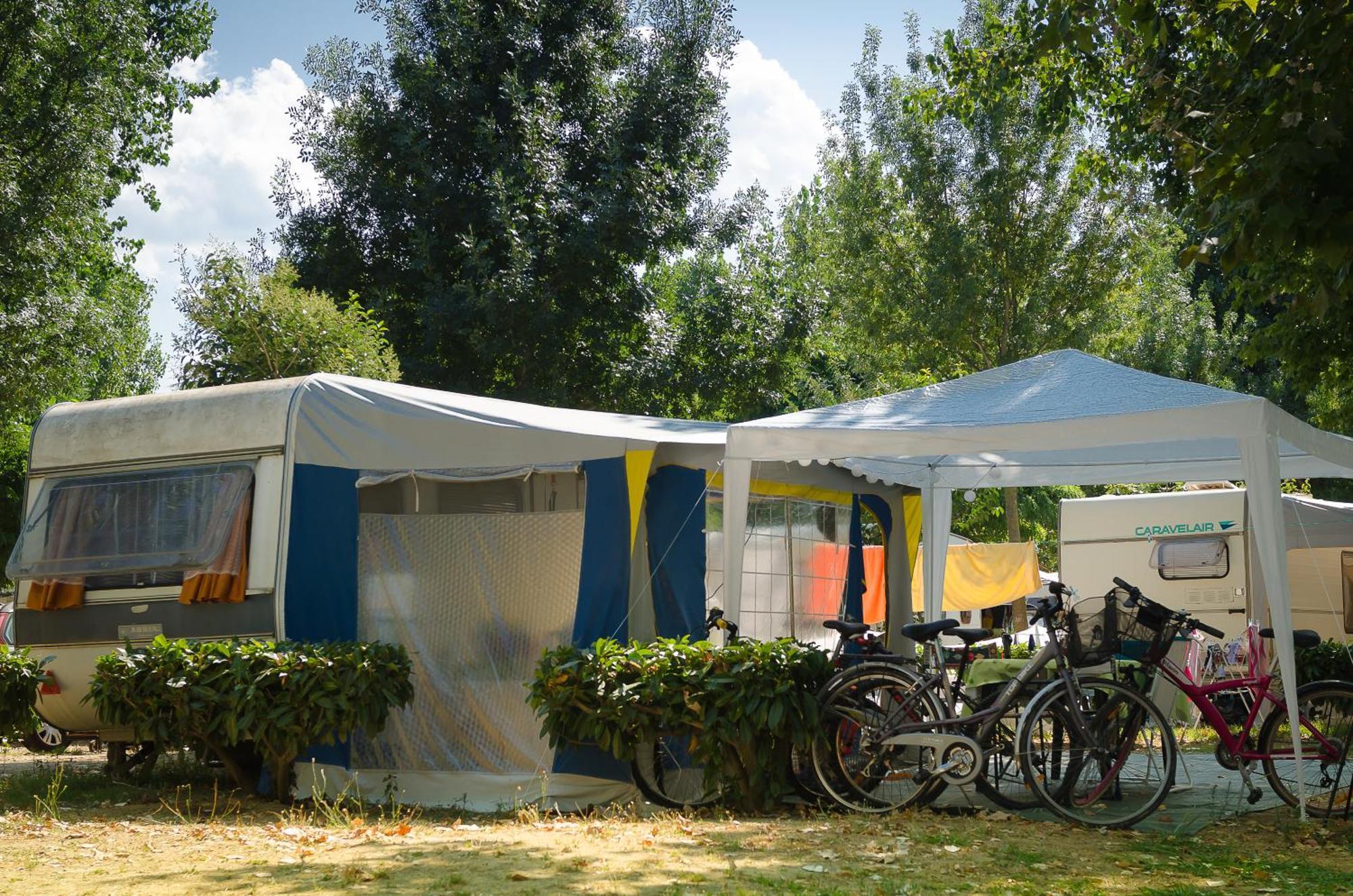 Camping La Plage Argeles Екстериор снимка