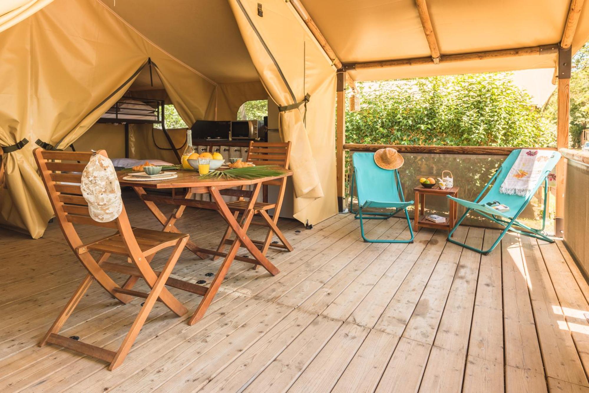 Camping La Plage Argeles Екстериор снимка