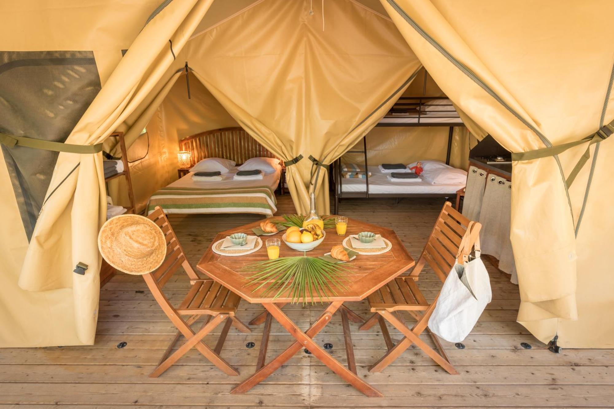 Camping La Plage Argeles Екстериор снимка