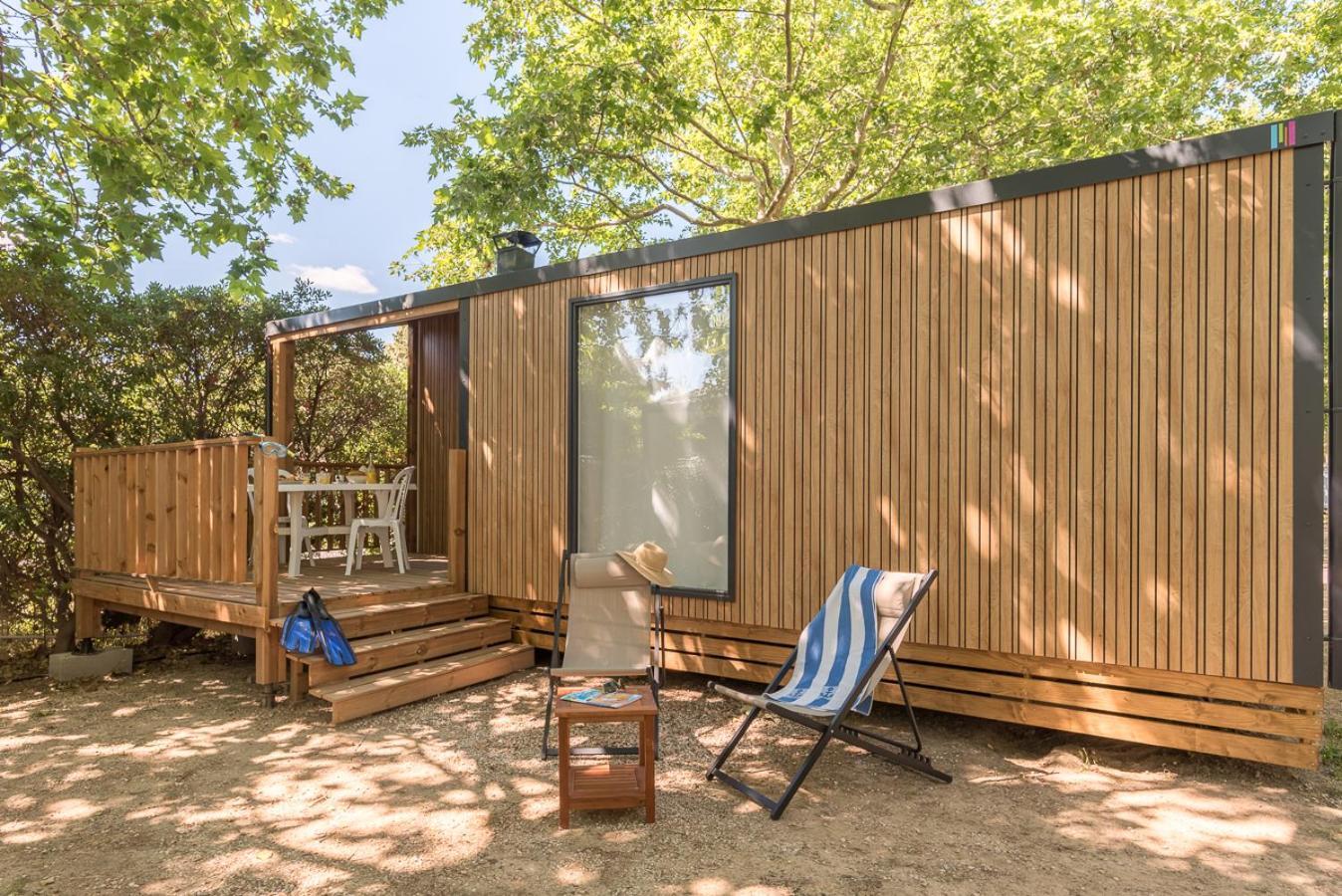 Camping La Plage Argeles Екстериор снимка