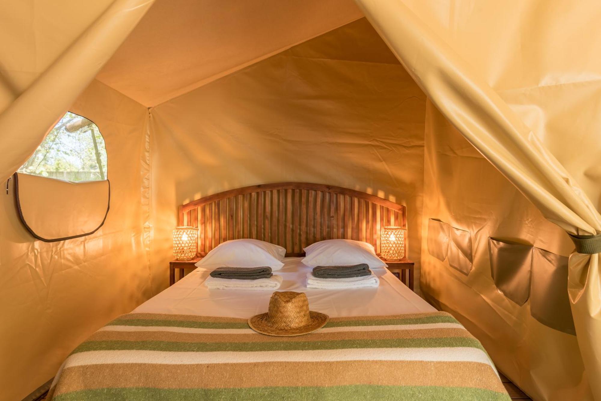 Camping La Plage Argeles Екстериор снимка