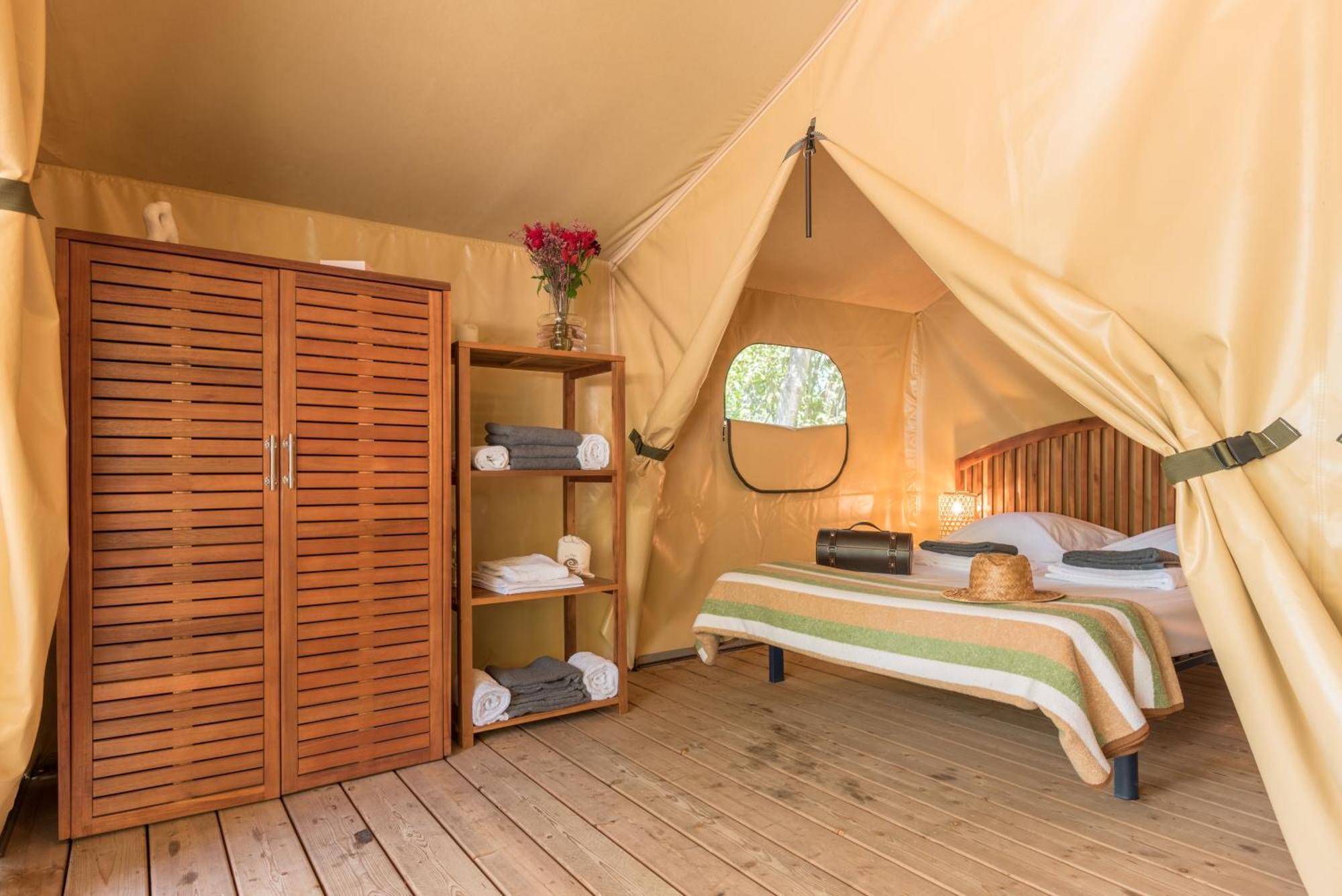 Camping La Plage Argeles Екстериор снимка