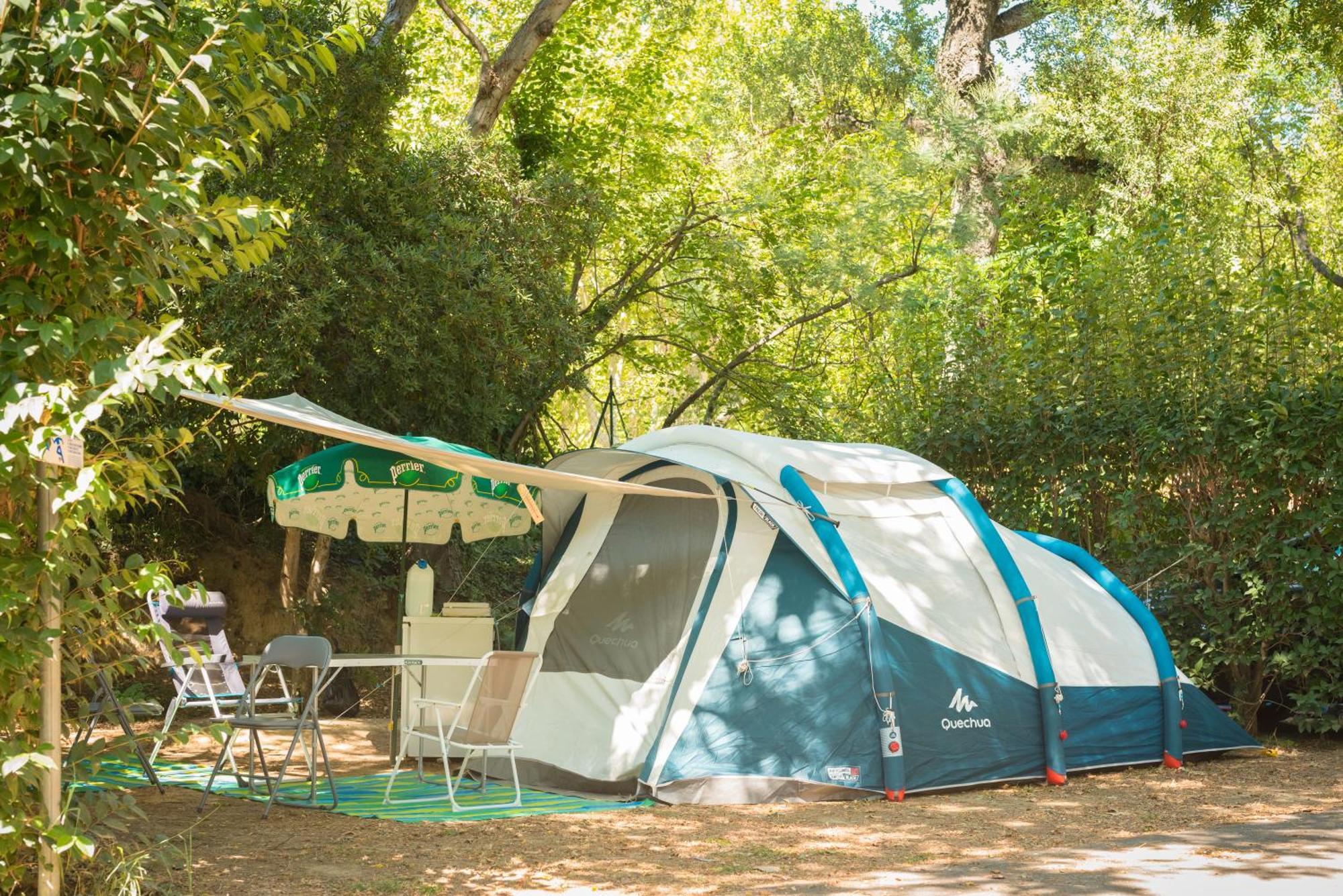 Camping La Plage Argeles Екстериор снимка