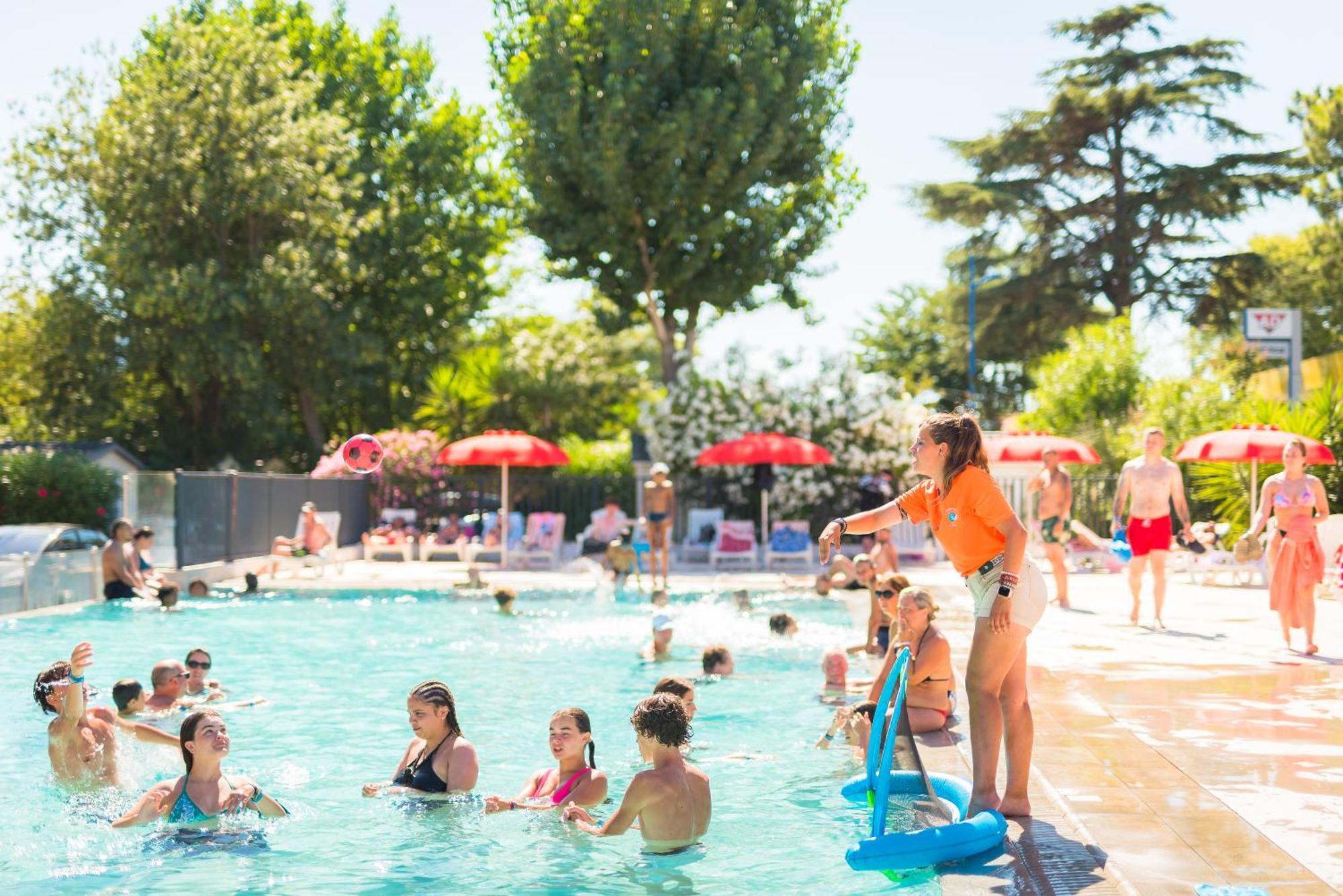 Camping La Plage Argeles Екстериор снимка