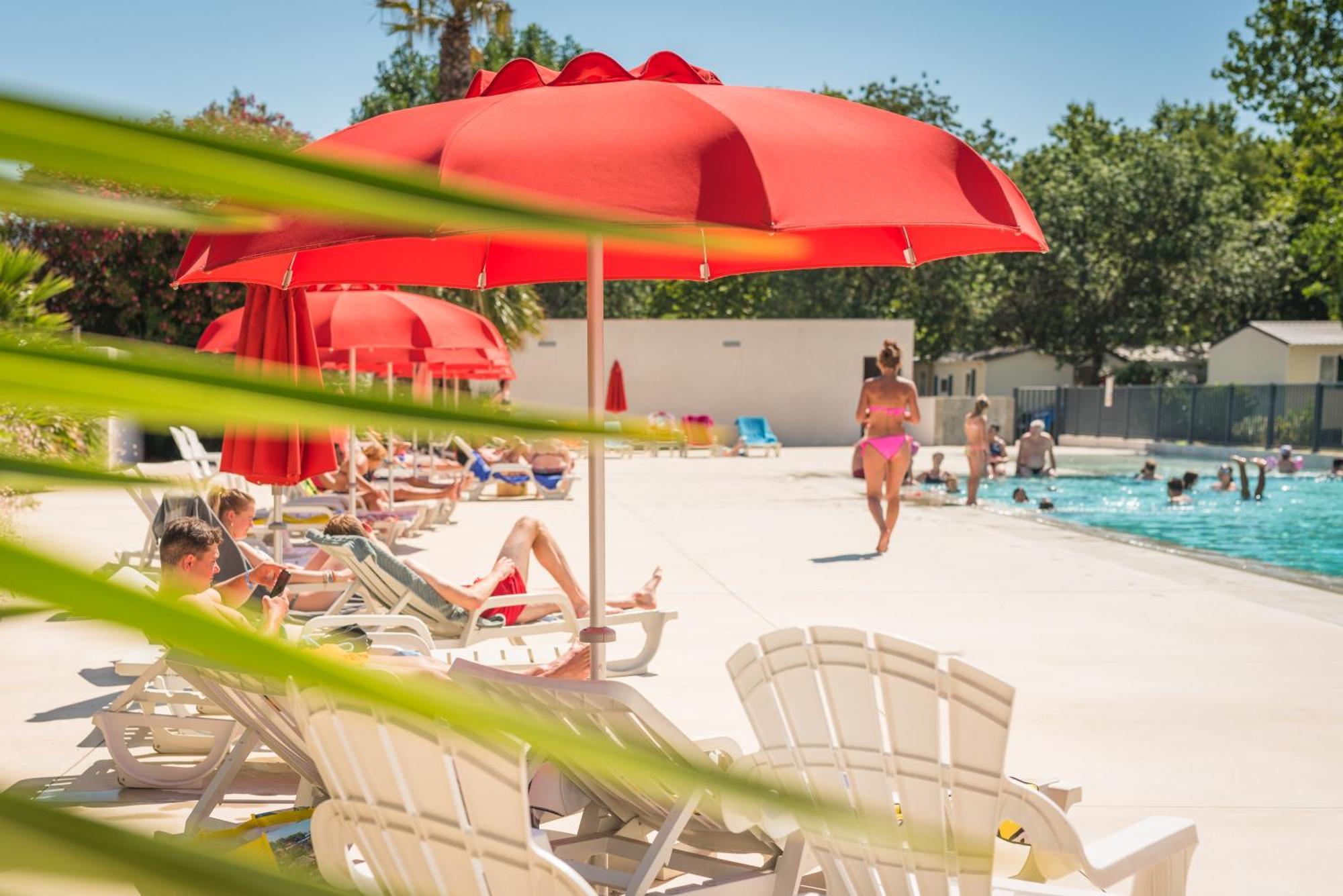 Camping La Plage Argeles Екстериор снимка