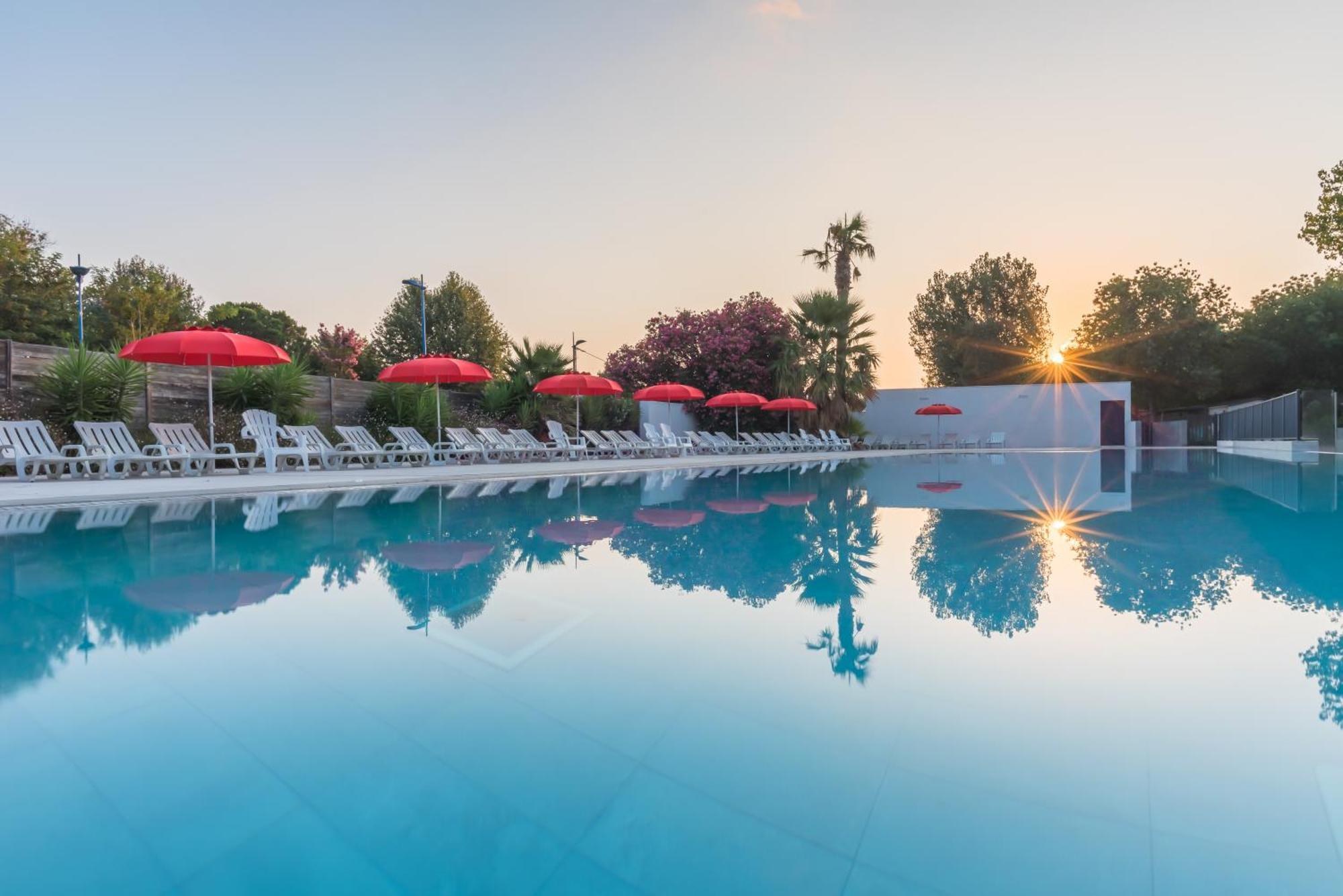 Camping La Plage Argeles Екстериор снимка