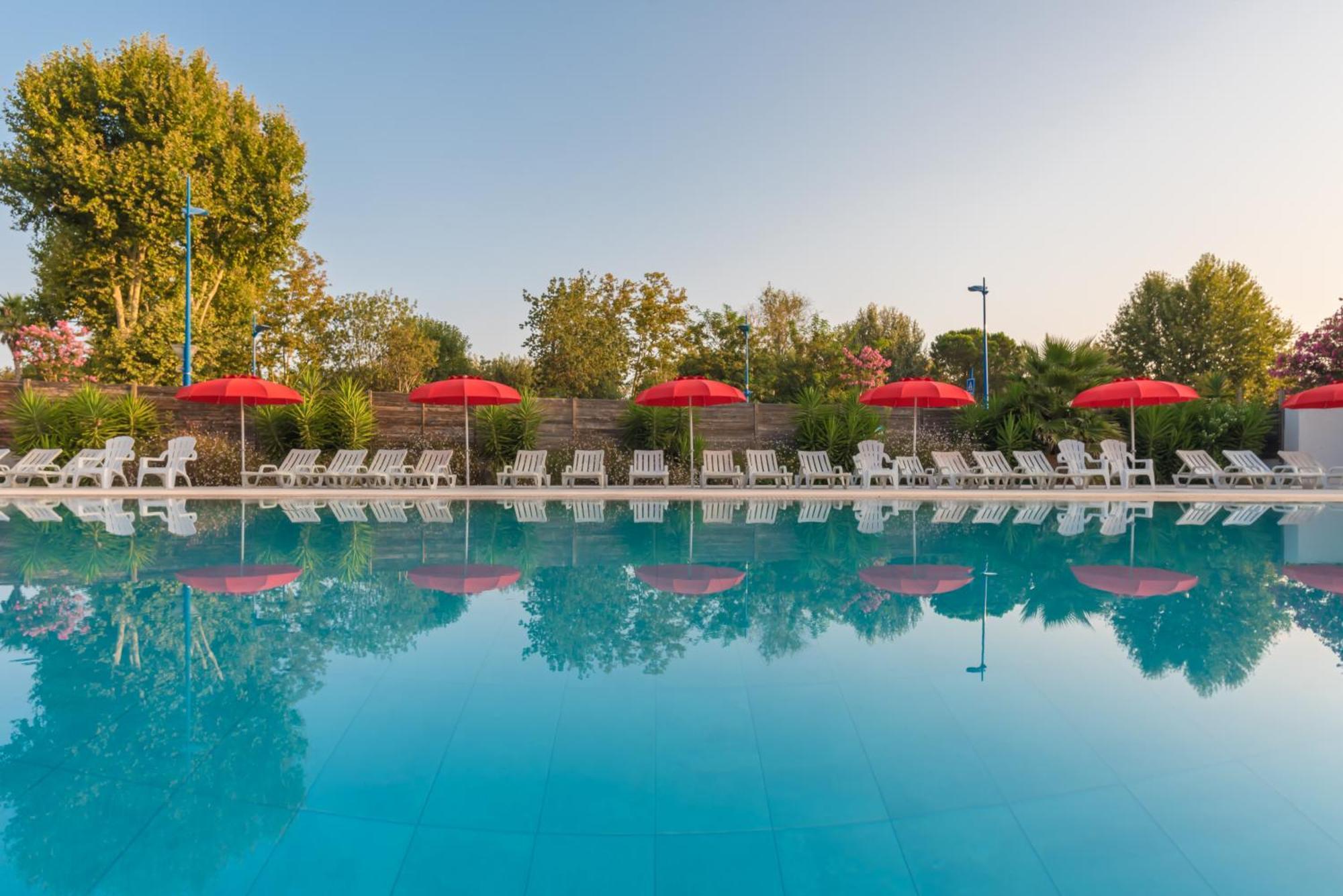 Camping La Plage Argeles Екстериор снимка