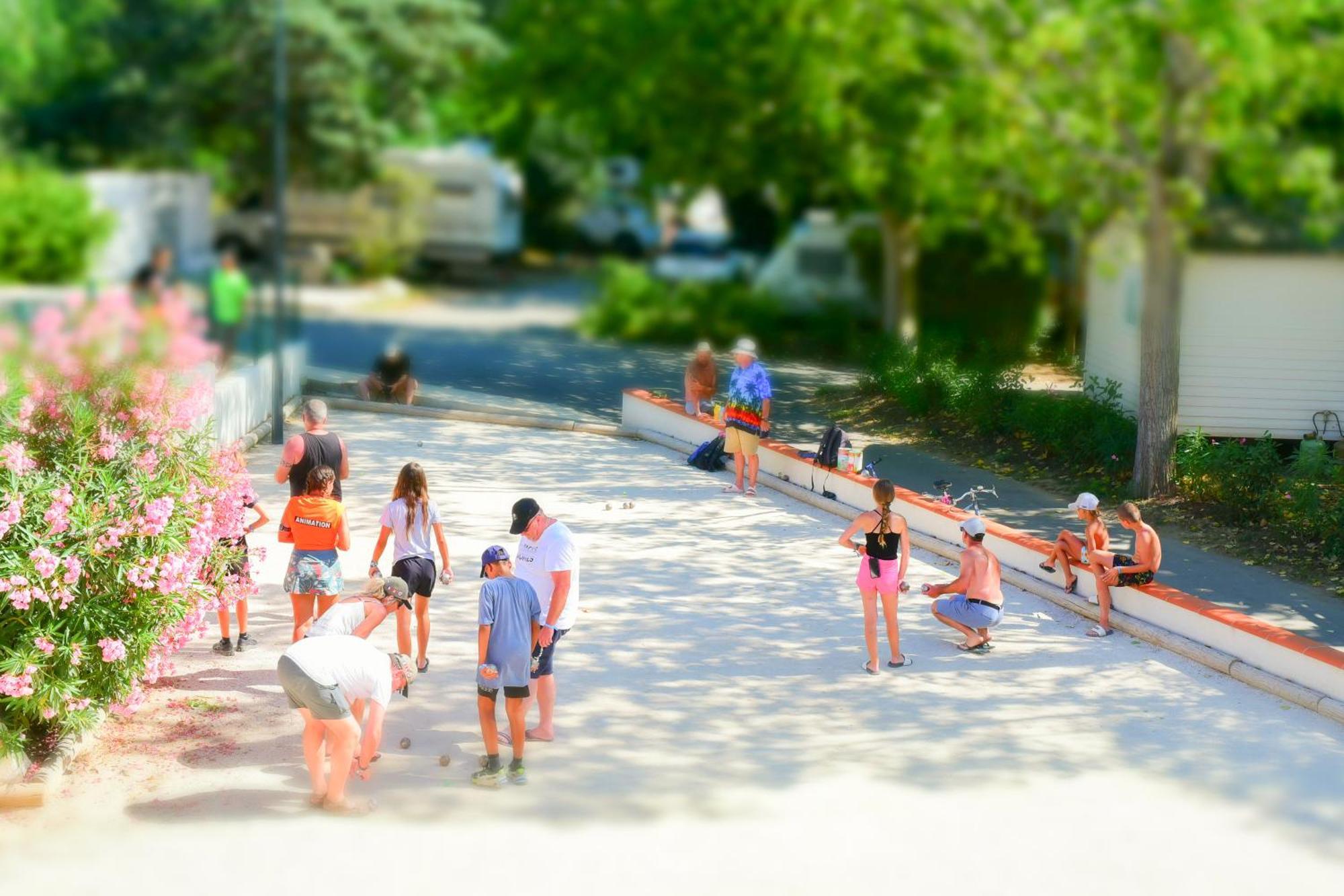 Camping La Plage Argeles Екстериор снимка