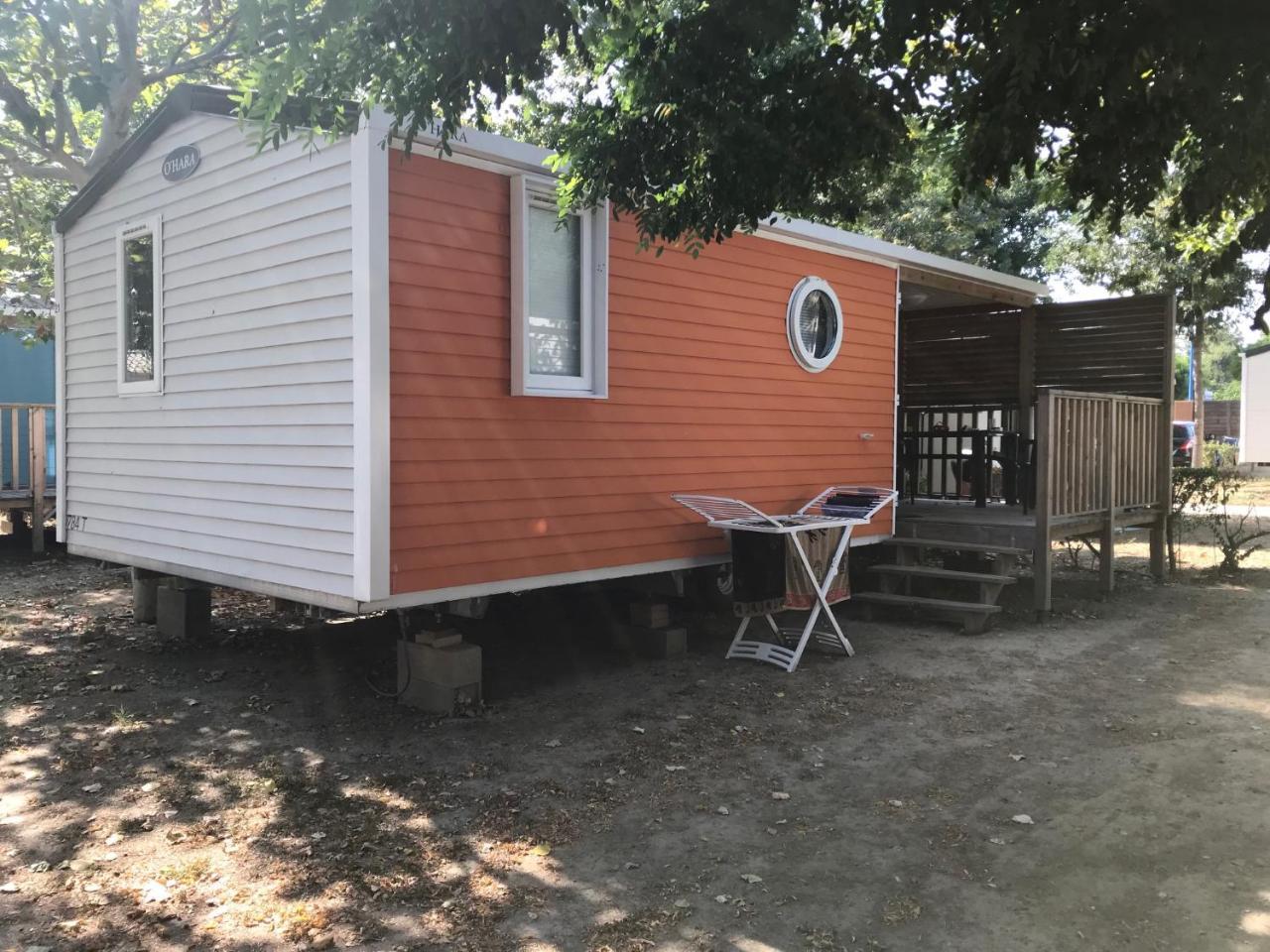 Camping La Plage Argeles Екстериор снимка