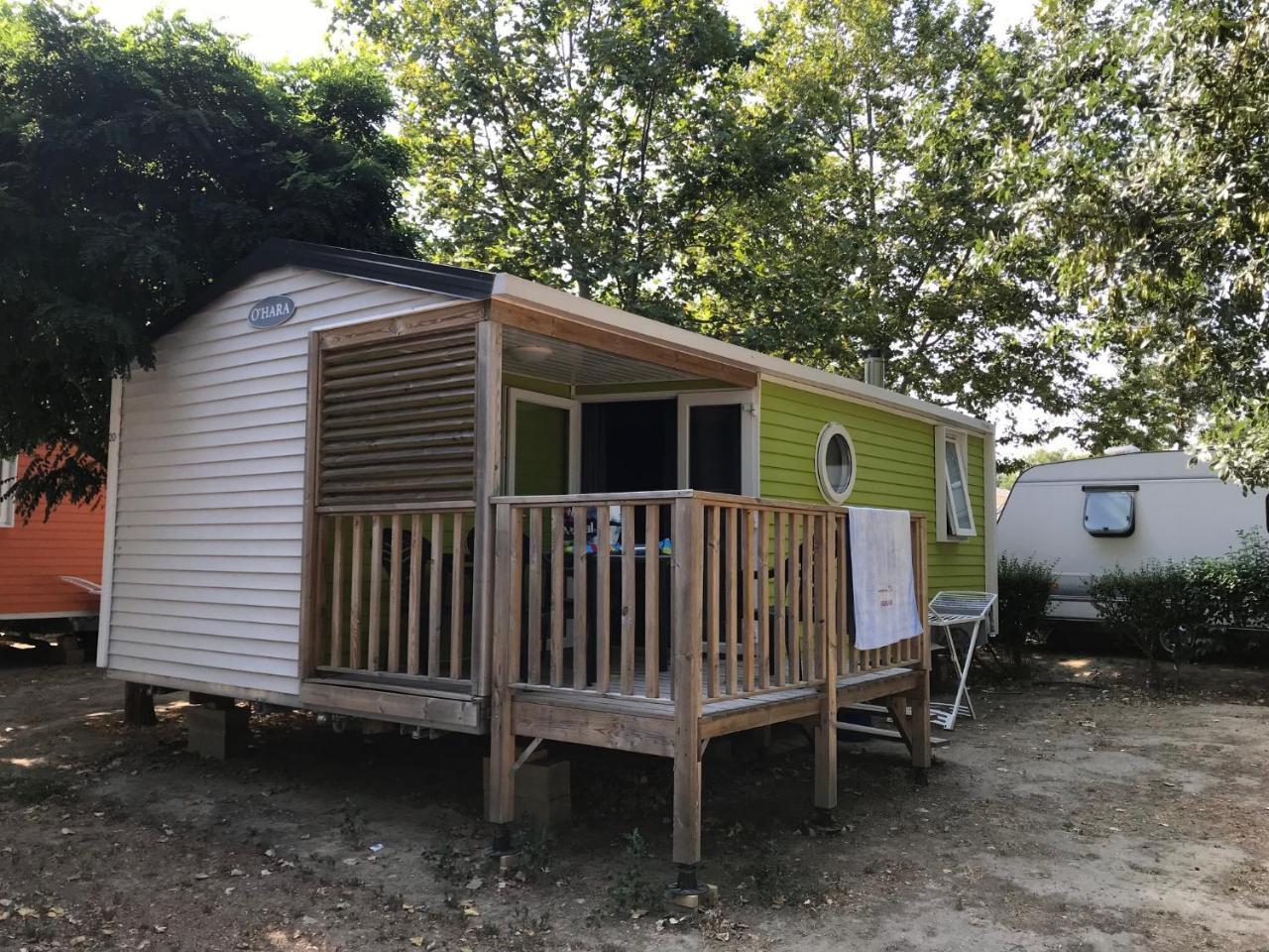 Camping La Plage Argeles Екстериор снимка