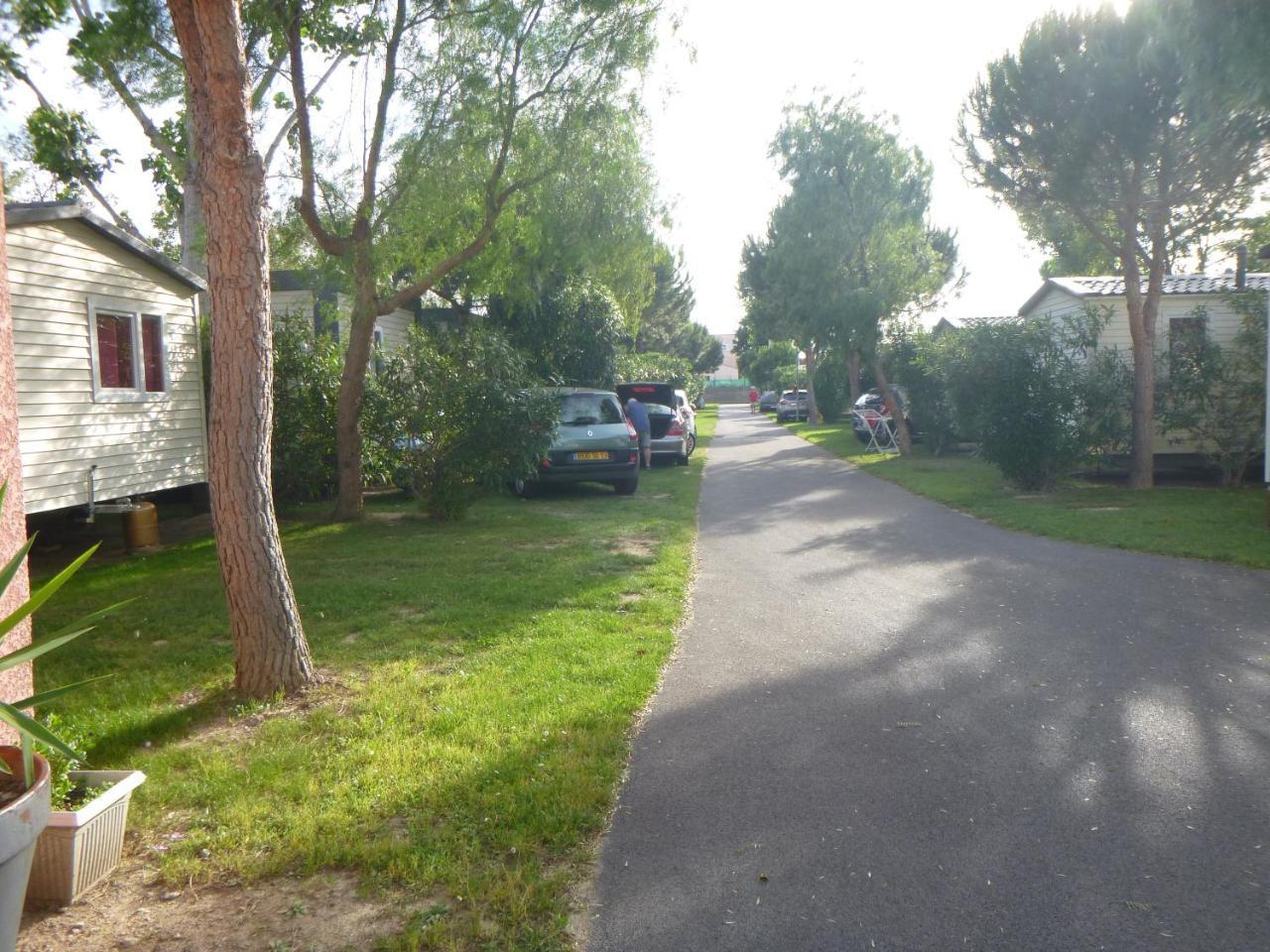 Camping La Plage Argeles Екстериор снимка