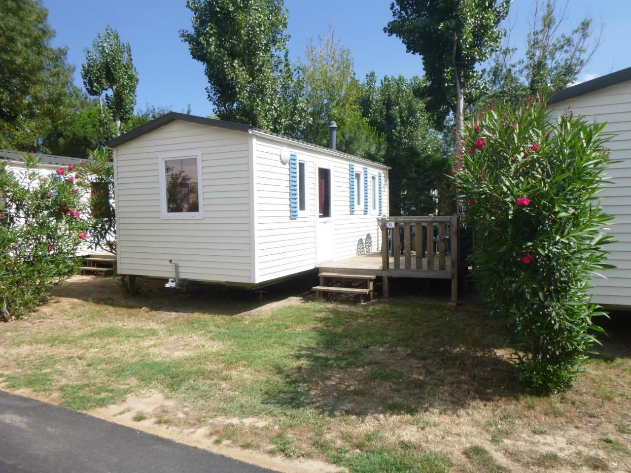 Camping La Plage Argeles Екстериор снимка