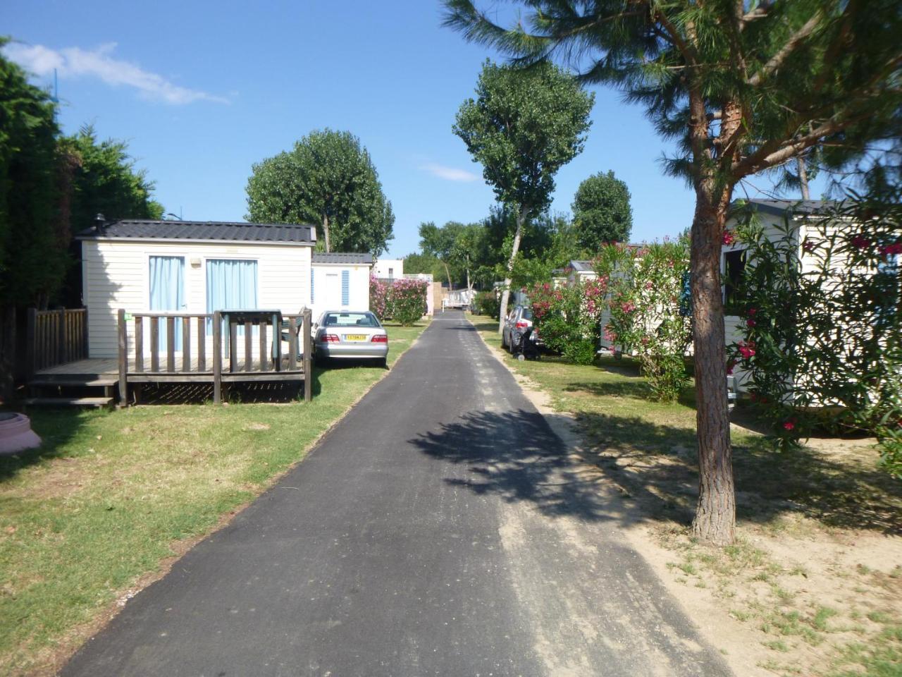Camping La Plage Argeles Екстериор снимка