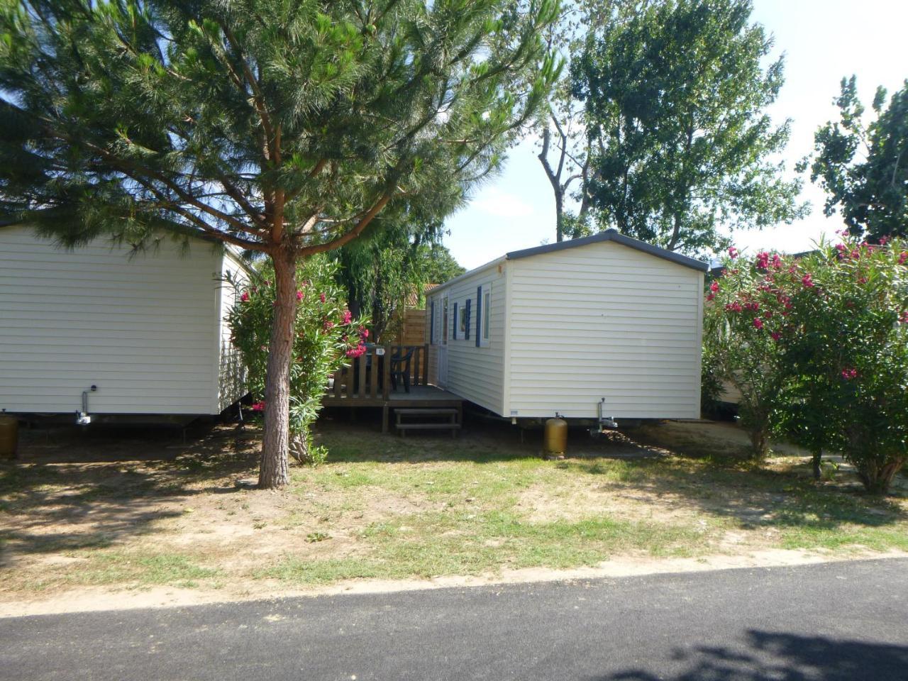 Camping La Plage Argeles Екстериор снимка