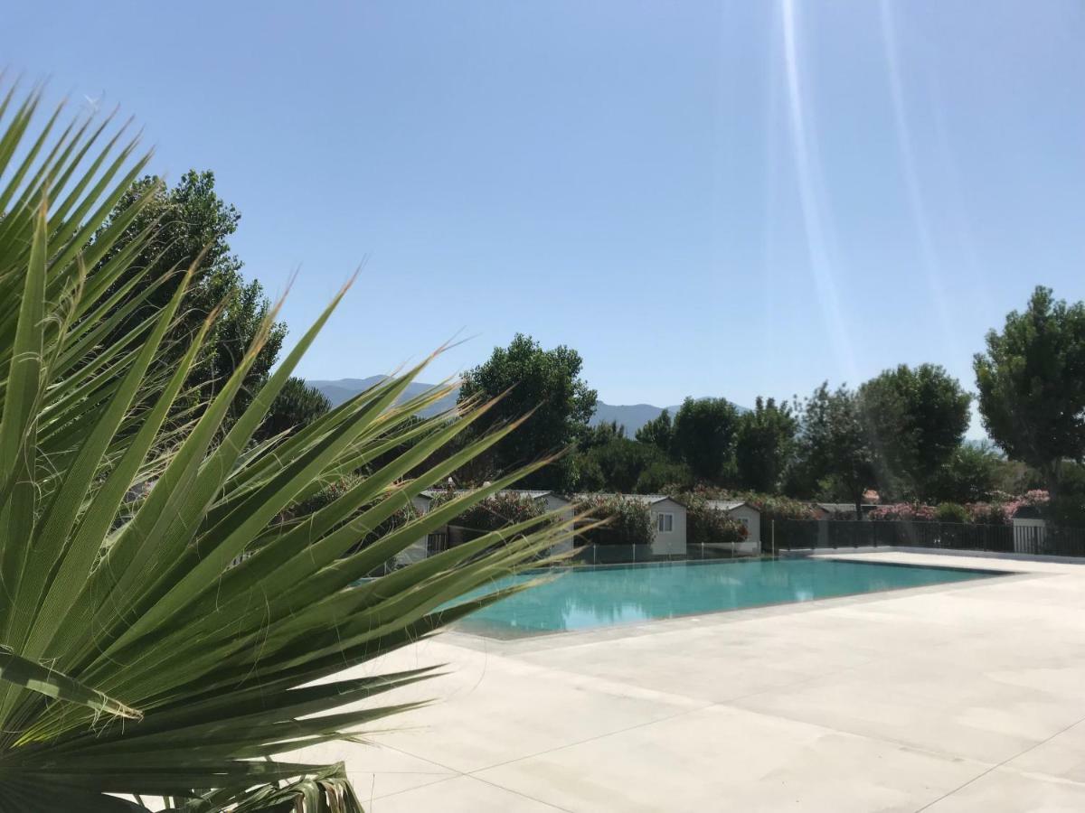 Camping La Plage Argeles Екстериор снимка