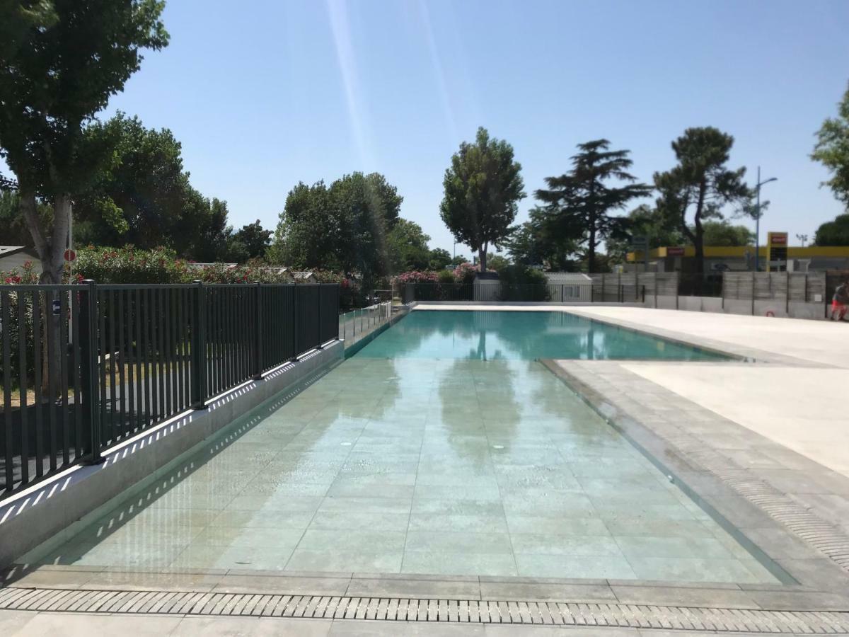 Camping La Plage Argeles Екстериор снимка