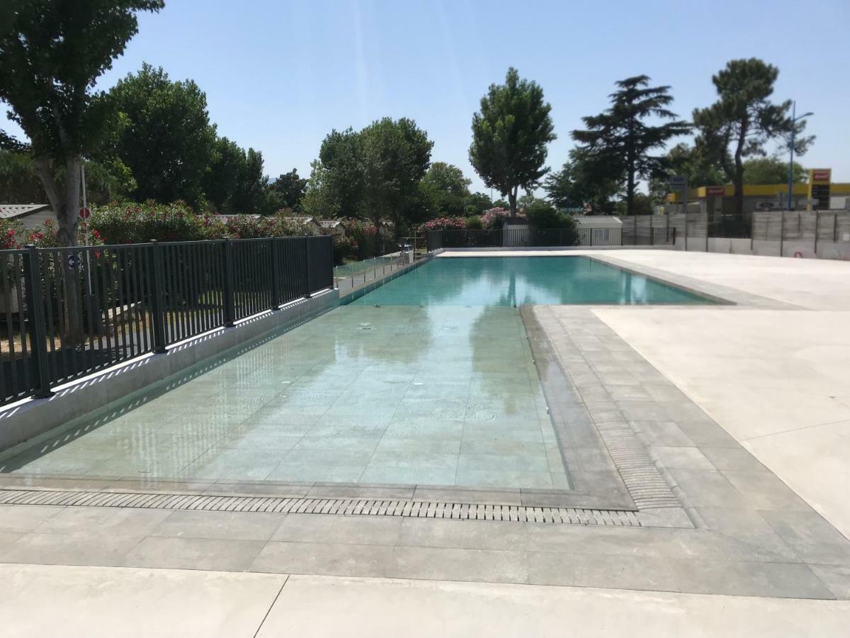 Camping La Plage Argeles Екстериор снимка