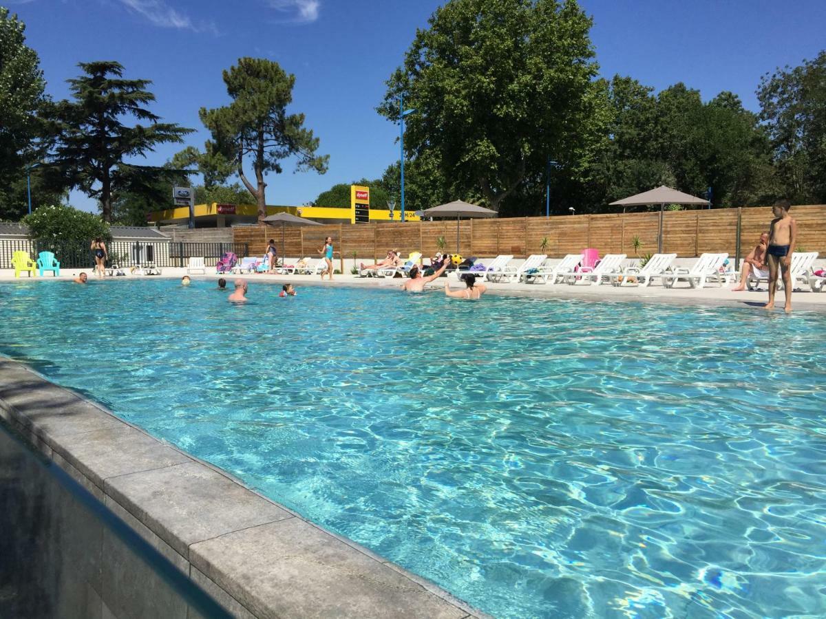 Camping La Plage Argeles Екстериор снимка