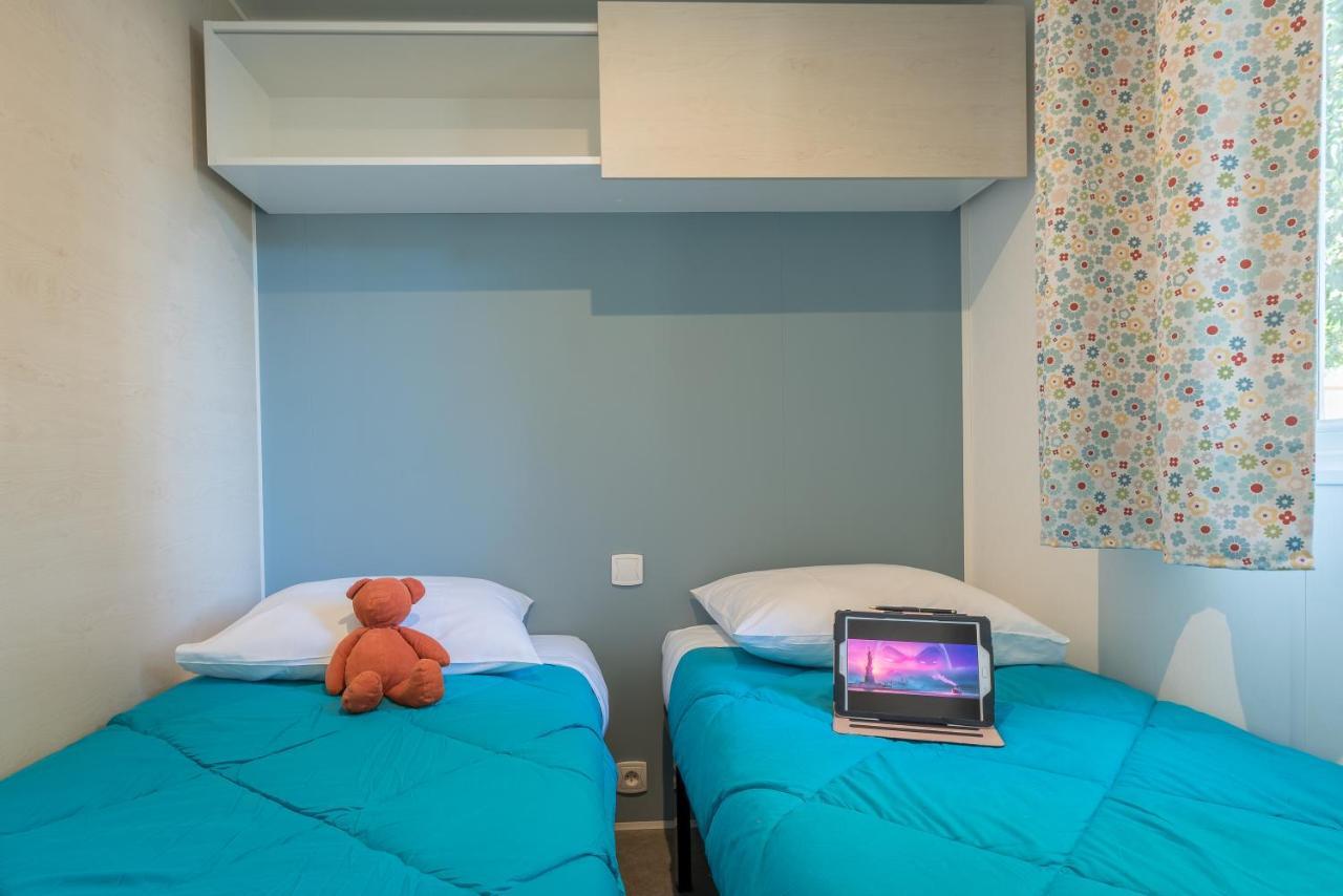Camping La Plage Argeles Екстериор снимка