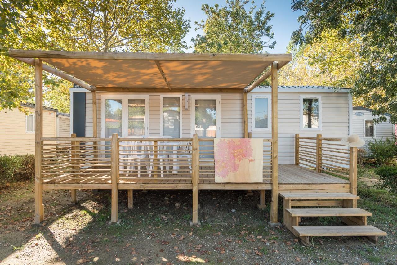 Camping La Plage Argeles Екстериор снимка