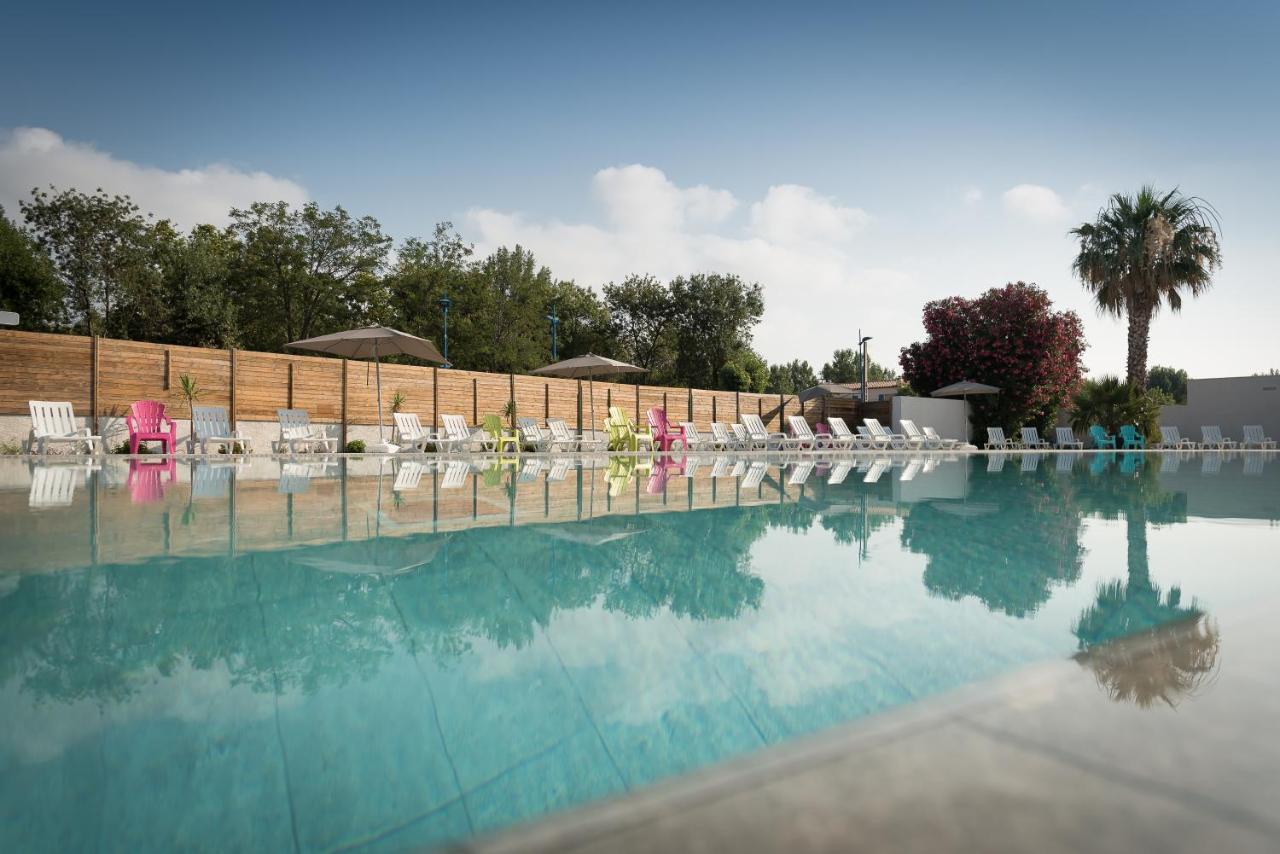 Camping La Plage Argeles Екстериор снимка