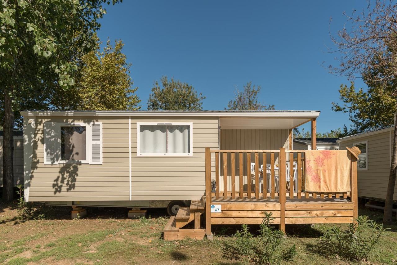 Camping La Plage Argeles Екстериор снимка