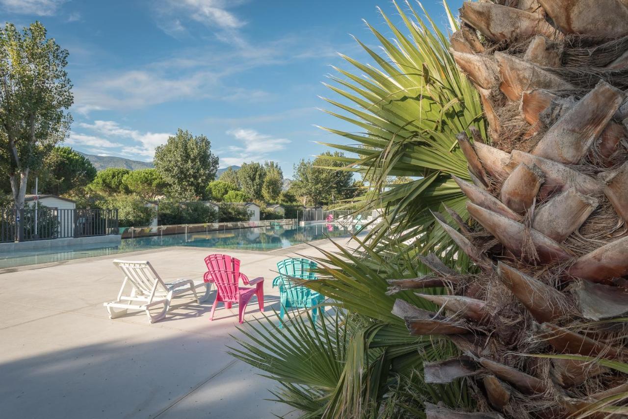 Camping La Plage Argeles Екстериор снимка